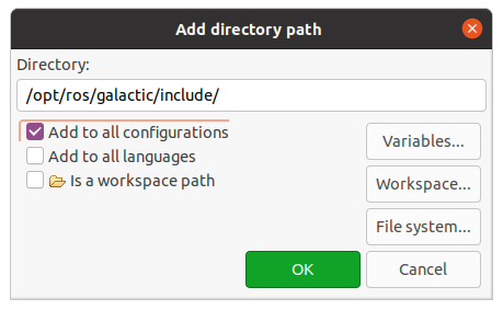 eclipse_c _ _ add_directory_path `[待校准@6943] <http://dev.ros2.fishros.com/calibpage/#/home?msgid=6943>`_ 