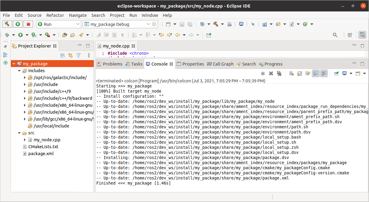 eclipse_c _ _ build_project_with_colcon `[待校准@6953] <http://dev.ros2.fishros.com/calibpage/#/home?msgid=6953>`_ 