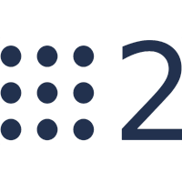 ROS 2 logo